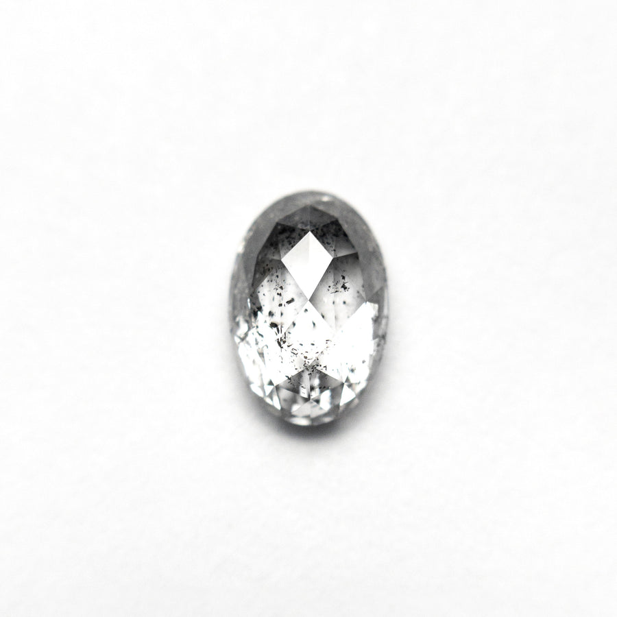 The 1.01ct 7.37x5.02x3.15mm Oval Rosecut 🇨🇦 26883-01 by East London jeweller Rachel Boston | Discover our collections of unique and timeless engagement rings, wedding rings, and modern fine jewellery. - Rachel Boston Jewellery