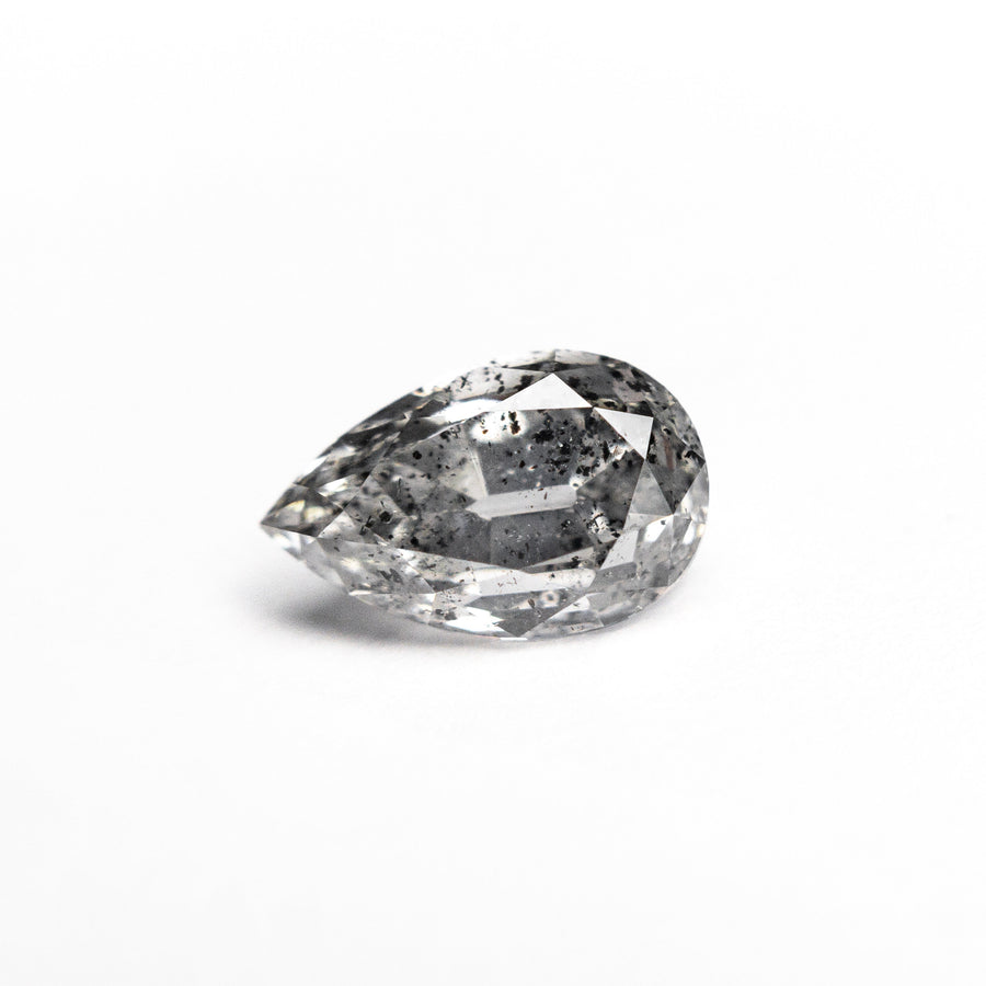 1.41ct 8.61x5.49x4.11mm Modern Antique Pear Brilliant 🇨🇦 26886-01 - Rachel Boston Jewellery