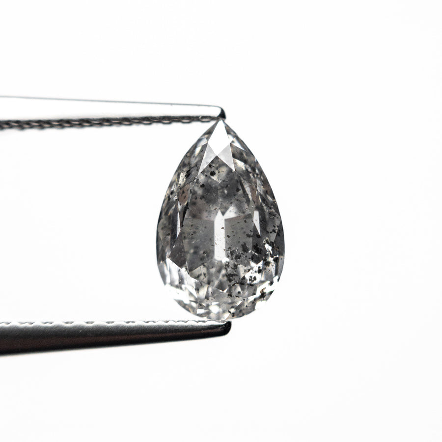 1.41ct 8.61x5.49x4.11mm Modern Antique Pear Brilliant 🇨🇦 26886-01 - Rachel Boston Jewellery