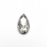 0.96ct 8.19x5.12x2.78mm Pear Rosecut 🇨🇦 26890-01