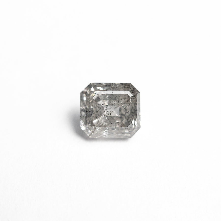 The 0.85ct 5.23x4.77x3.46mm Cut Corner Rectangle Step Cut 🇨🇦 26895-01 by East London jeweller Rachel Boston | Discover our collections of unique and timeless engagement rings, wedding rings, and modern fine jewellery. - Rachel Boston Jewellery