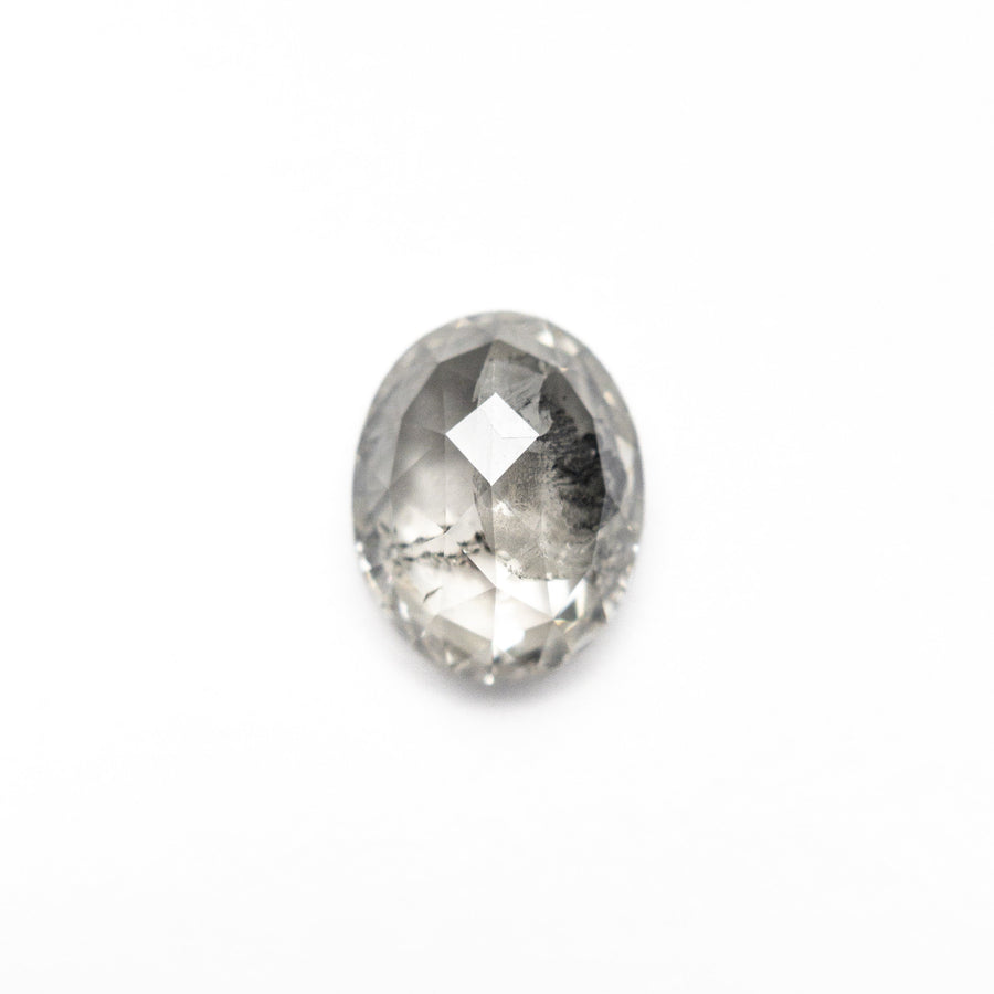The 1.00ct 7.18x5.65x2.94mm Oval Double Cut 🇨🇦 26898-01 by East London jeweller Rachel Boston | Discover our collections of unique and timeless engagement rings, wedding rings, and modern fine jewellery. - Rachel Boston Jewellery