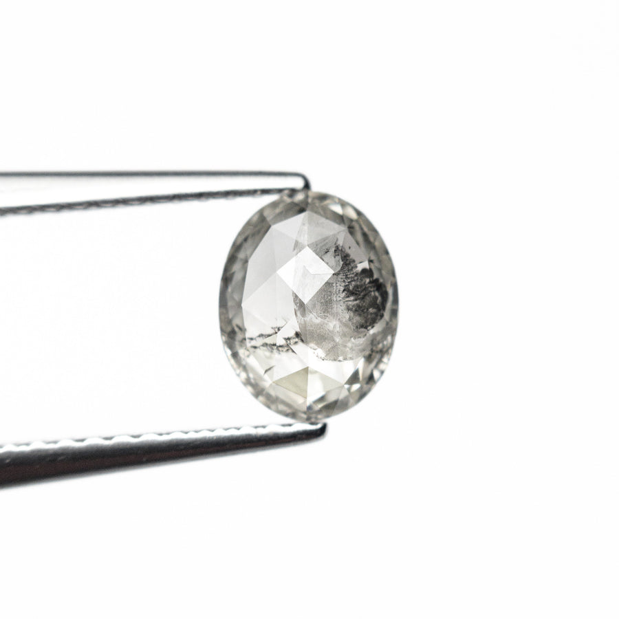 The 1.00ct 7.18x5.65x2.94mm Oval Double Cut 🇨🇦 26898-01 by East London jeweller Rachel Boston | Discover our collections of unique and timeless engagement rings, wedding rings, and modern fine jewellery. - Rachel Boston Jewellery