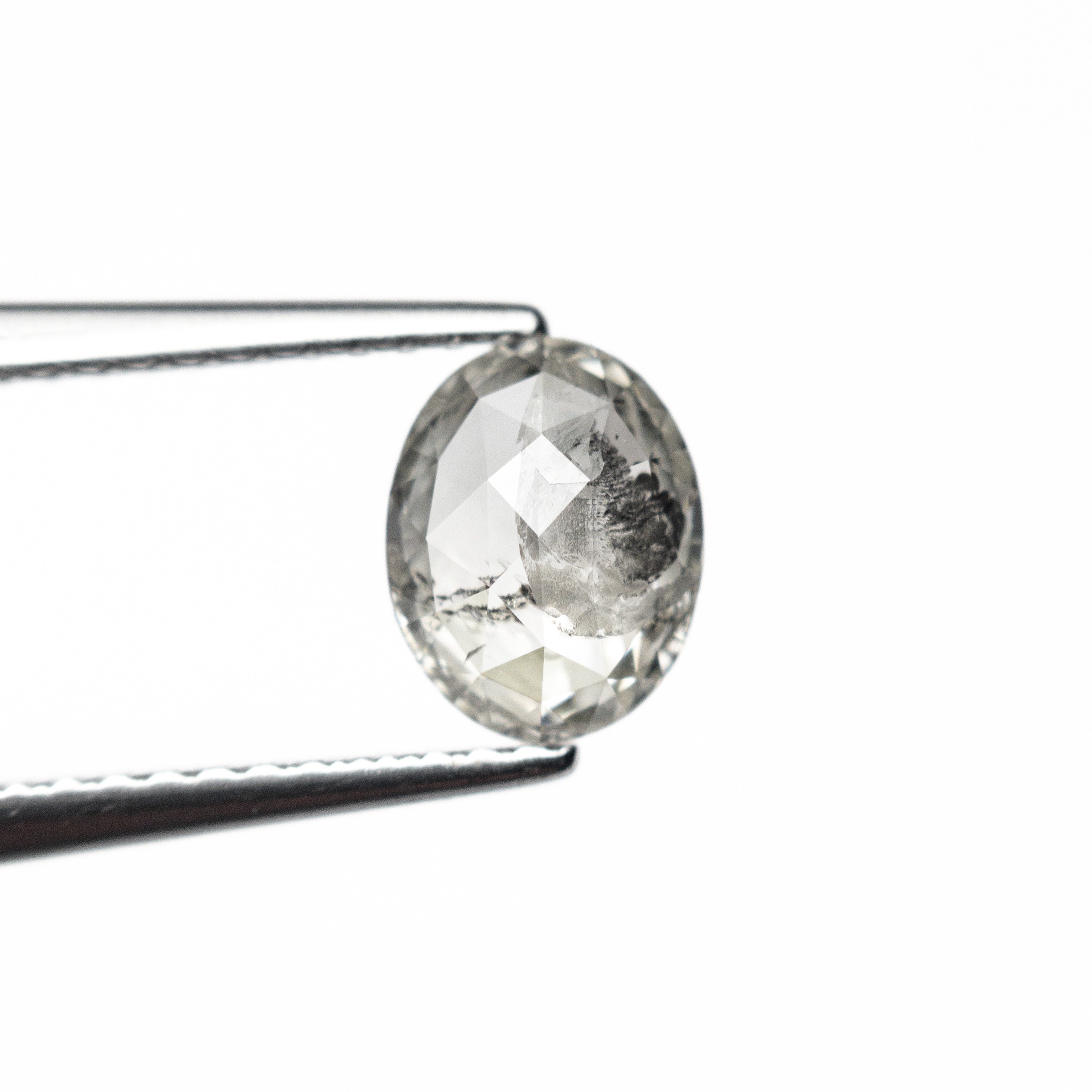 The 1.00ct 7.18x5.65x2.94mm Oval Double Cut 🇨🇦 26898-01 by East London jeweller Rachel Boston | Discover our collections of unique and timeless engagement rings, wedding rings, and modern fine jewellery.