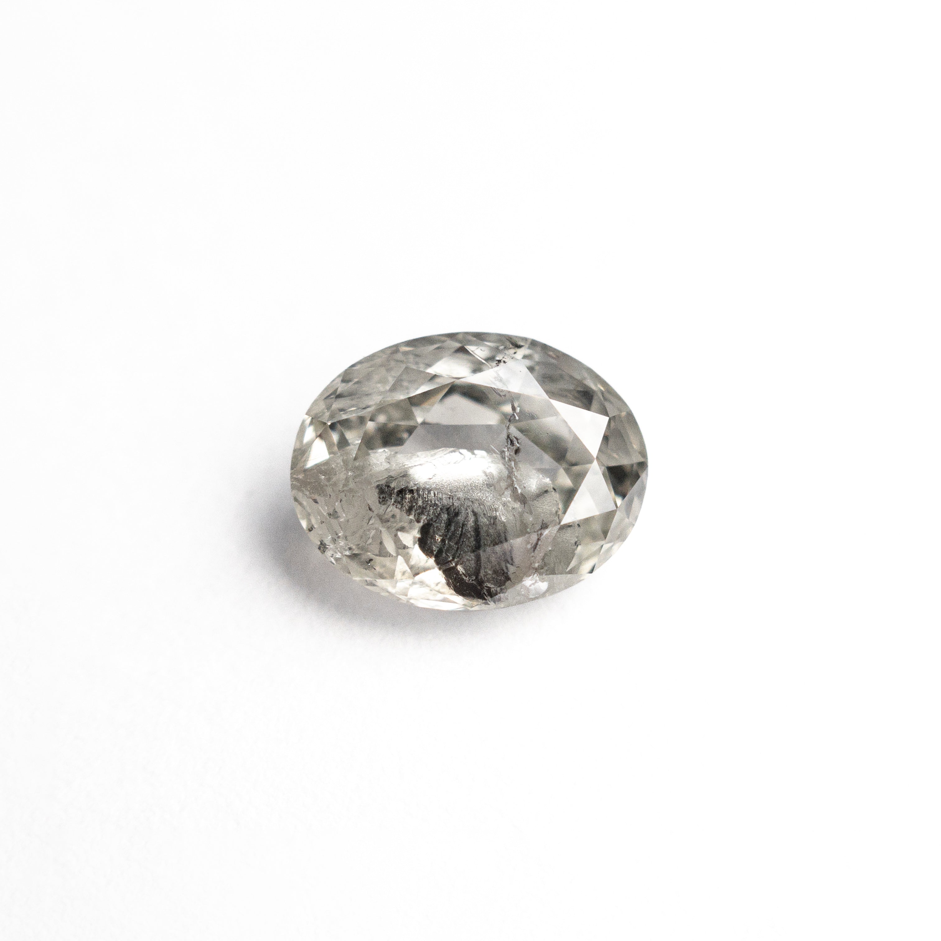 The 1.00ct 7.18x5.65x2.94mm Oval Double Cut 🇨🇦 26898-01 by East London jeweller Rachel Boston | Discover our collections of unique and timeless engagement rings, wedding rings, and modern fine jewellery.