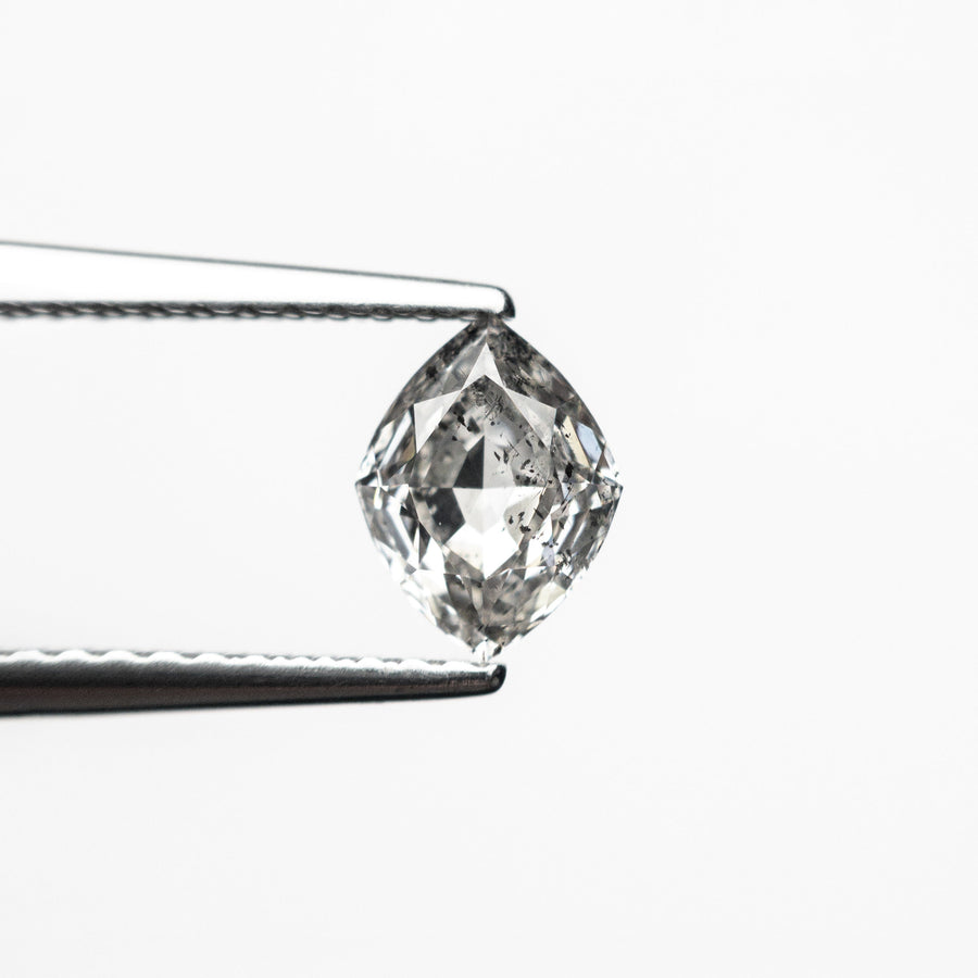 The 0.94ct 7.89x5.75x3.15mm Lozenge Brilliant 🇨🇦 26905-01 by East London jeweller Rachel Boston | Discover our collections of unique and timeless engagement rings, wedding rings, and modern fine jewellery. - Rachel Boston Jewellery
