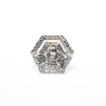 1.17ct 7.03x5.93x4.06mm Hexagon Step Cut 🇨🇦 26912-01