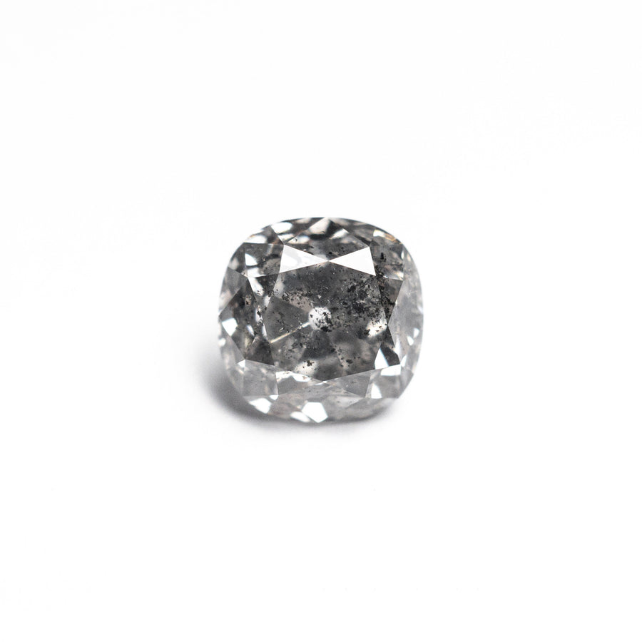 The 1.27ct 6.18x6.13x4.37mm Cushion Brilliant 🇨🇦 26924-01 by East London jeweller Rachel Boston | Discover our collections of unique and timeless engagement rings, wedding rings, and modern fine jewellery. - Rachel Boston Jewellery