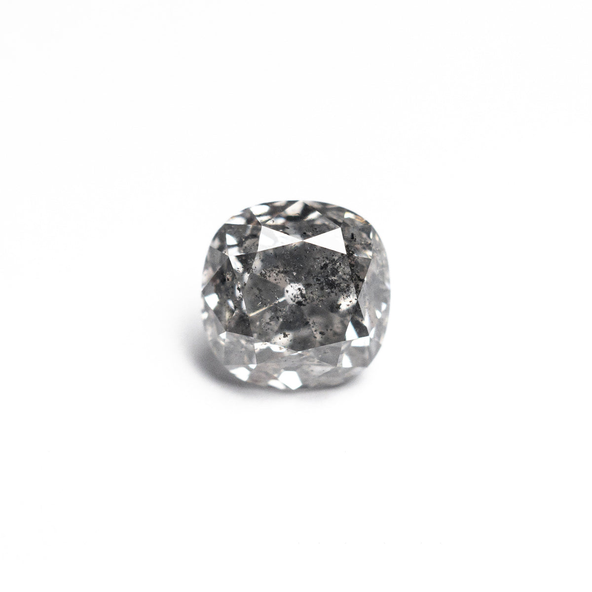 The 1.27ct 6.18x6.13x4.37mm Cushion Brilliant 🇨🇦 26924-01 by East London jeweller Rachel Boston | Discover our collections of unique and timeless engagement rings, wedding rings, and modern fine jewellery.