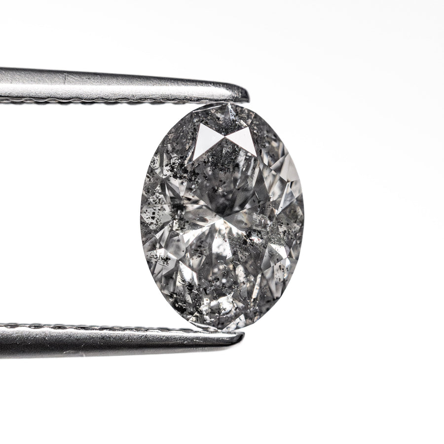 1.45ct 8.48x6.14x4.32mm Oval Brilliant 🇨🇦 26936-01 - Rachel Boston Jewellery