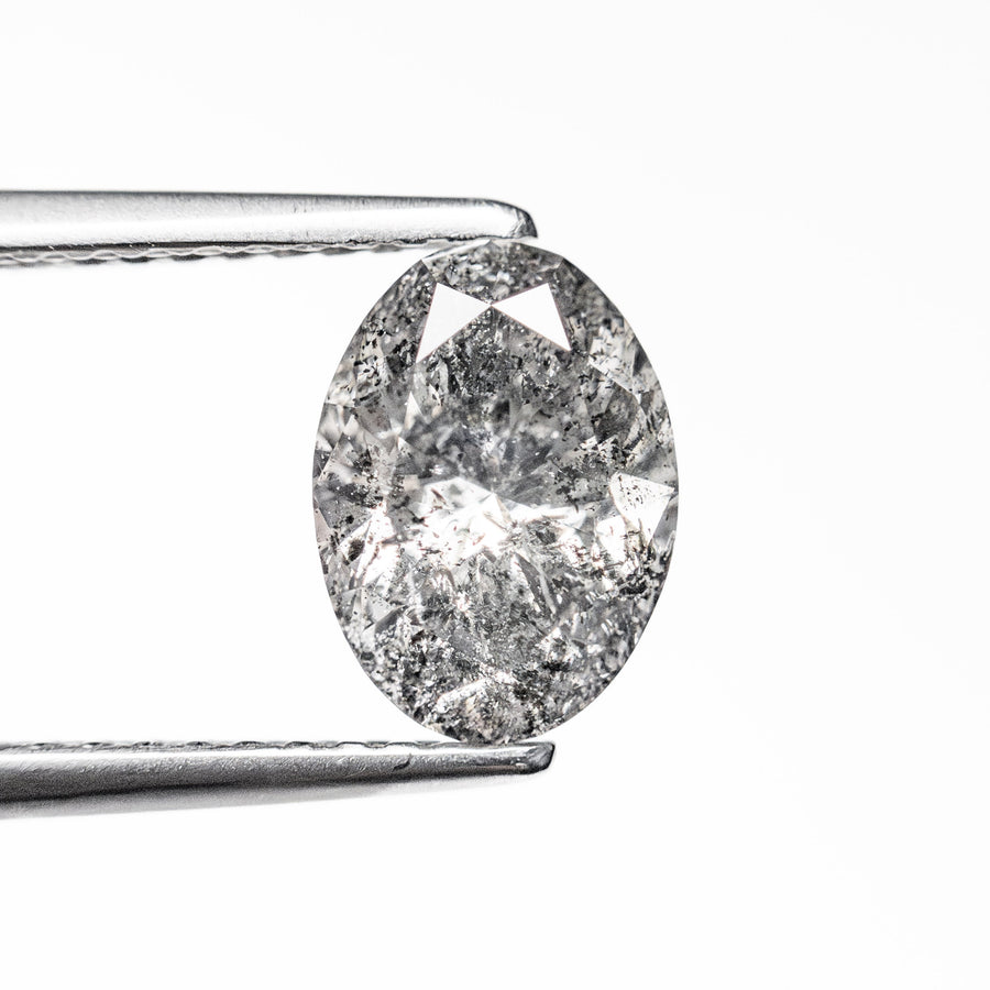 1.42ct 8.51x6.21x4.14mm Oval Brilliant 🇨🇦 26937-01 - Rachel Boston Jewellery