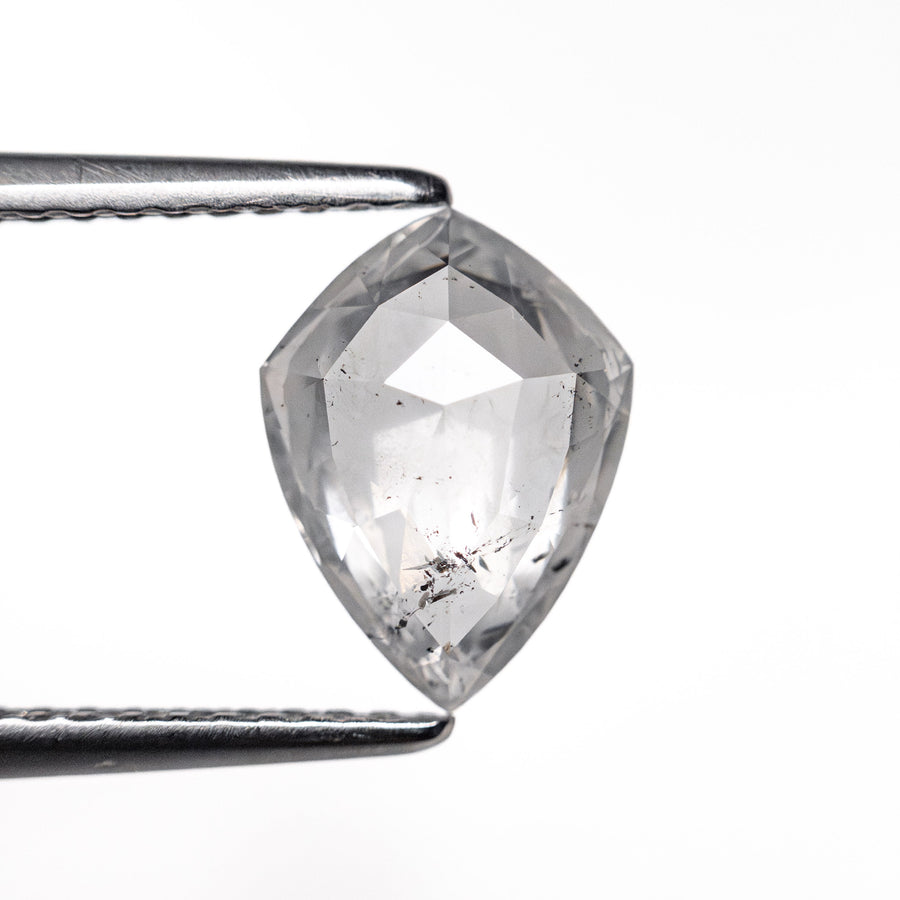 The 1.44ct 9.56x7.09x3.07mm Kite Double Cut 🇨🇦 26938-01 by East London jeweller Rachel Boston | Discover our collections of unique and timeless engagement rings, wedding rings, and modern fine jewellery. - Rachel Boston Jewellery