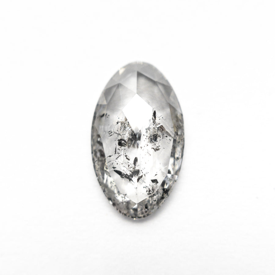 The 1.59ct 11.06x6.53x2.34mm Oval Rosecut 🇨🇦 26944-01 by East London jeweller Rachel Boston | Discover our collections of unique and timeless engagement rings, wedding rings, and modern fine jewellery. - Rachel Boston Jewellery