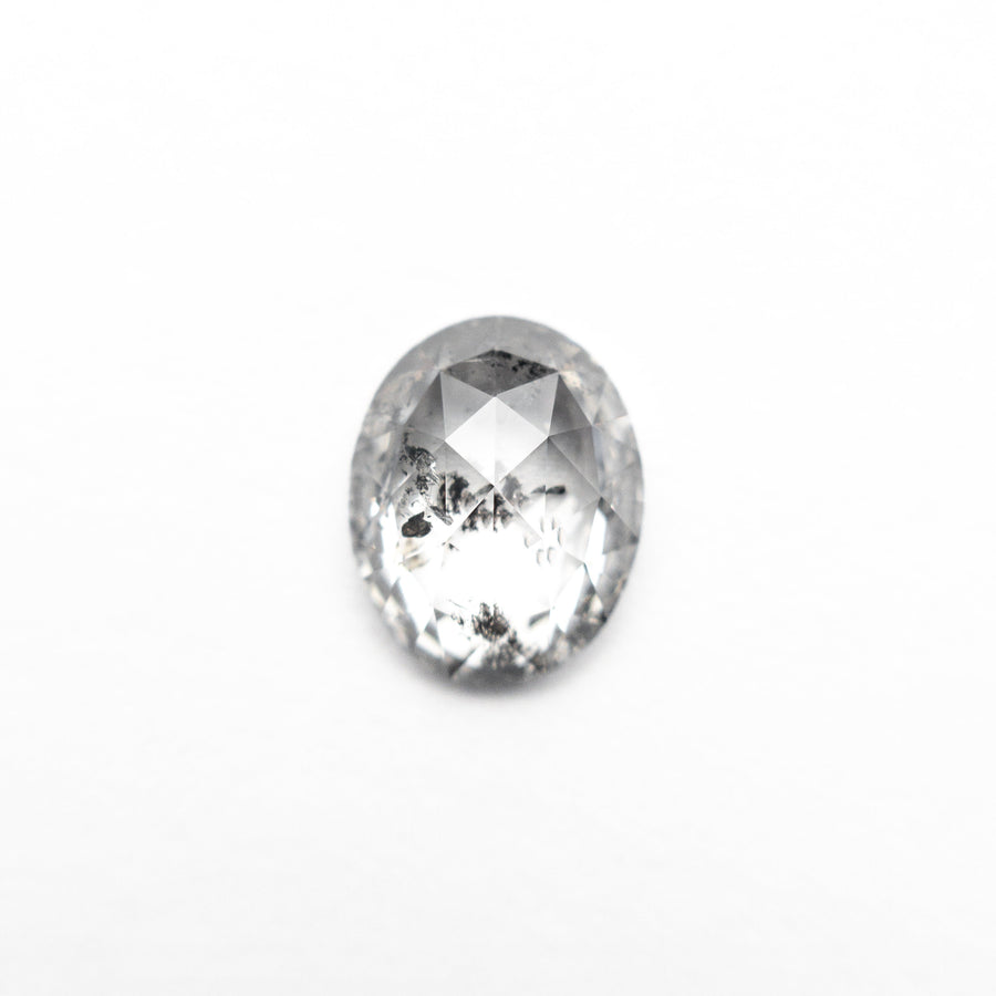 The 0.93ct 7.21x5.77x2.65mm Oval Rosecut 🇨🇦 26946-01 by East London jeweller Rachel Boston | Discover our collections of unique and timeless engagement rings, wedding rings, and modern fine jewellery. - Rachel Boston Jewellery