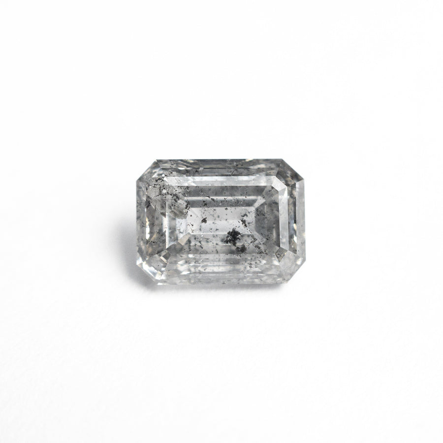 The 1.52ct 7.21x5.36x3.77mm Cut Corner Rectangle Step Cut 🇨🇦 26947-01 by East London jeweller Rachel Boston | Discover our collections of unique and timeless engagement rings, wedding rings, and modern fine jewellery. - Rachel Boston Jewellery