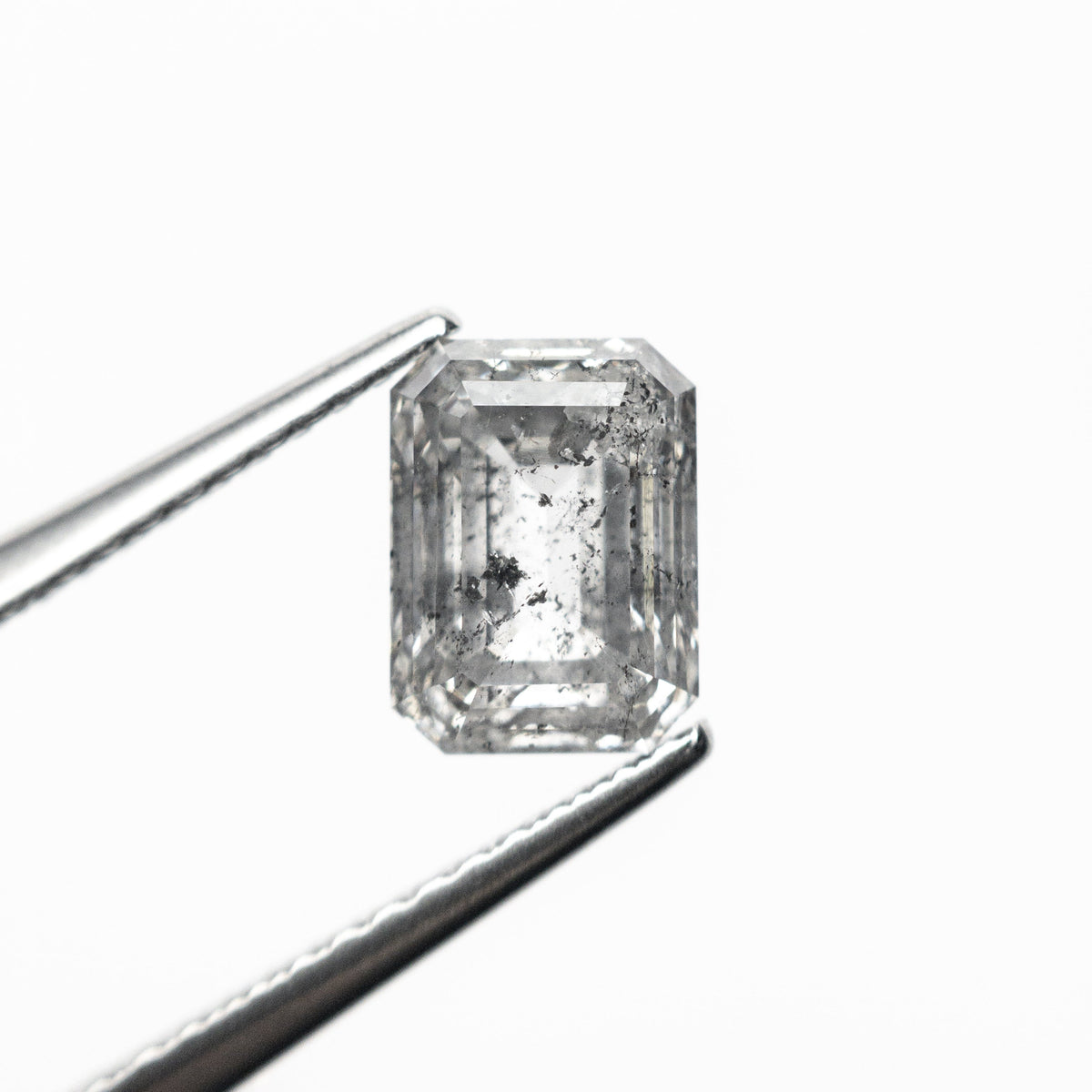 The 1.52ct 7.21x5.36x3.77mm Cut Corner Rectangle Step Cut 🇨🇦 26947-01 by East London jeweller Rachel Boston | Discover our collections of unique and timeless engagement rings, wedding rings, and modern fine jewellery.