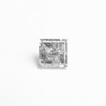 0.79ct 4.91x4.88x3.37mm Carré Step Cut 🇨🇦 26948-01