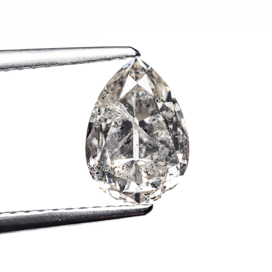 1.92ct 9.12x6.44x4.54mm Pear Brilliant 🇨🇦 26956-01 - Rachel Boston Jewellery