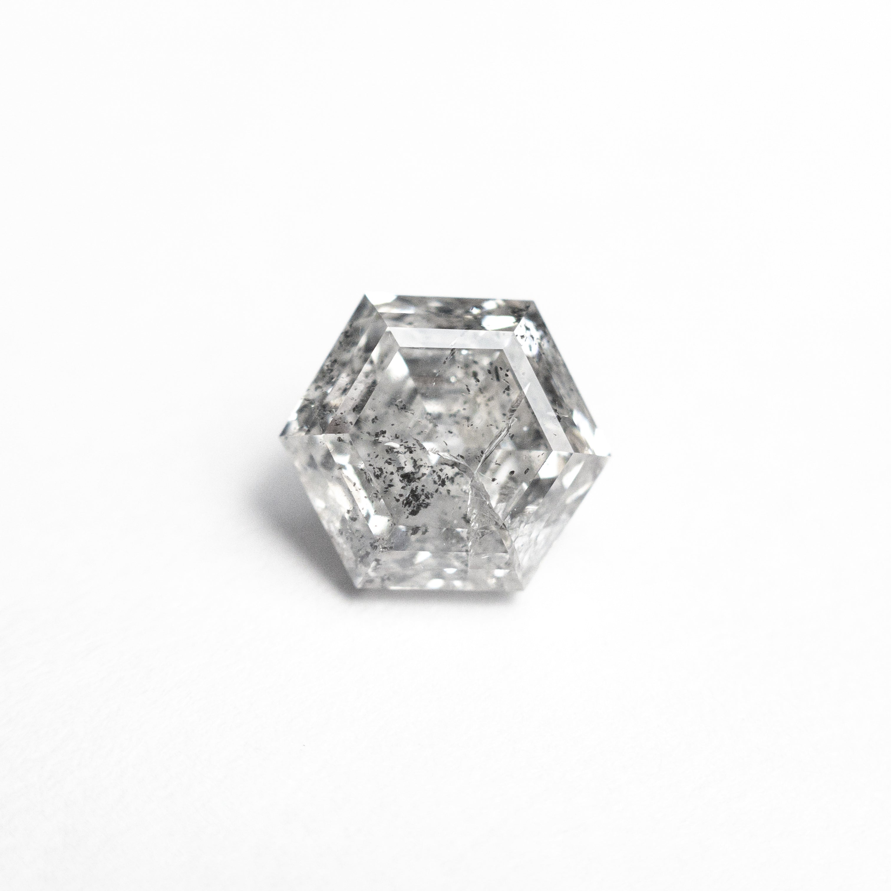 1.41ct 7.23x6.23x4.33mm Hexagon Step Cut 🇨🇦 26958-01