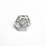 1.41ct 7.23x6.23x4.33mm Hexagon Step Cut 🇨🇦 26958-01