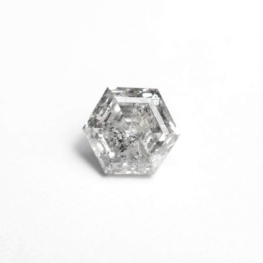 1.41ct 7.23x6.23x4.33mm Hexagon Step Cut 🇨🇦 26958-01 - Rachel Boston Jewellery