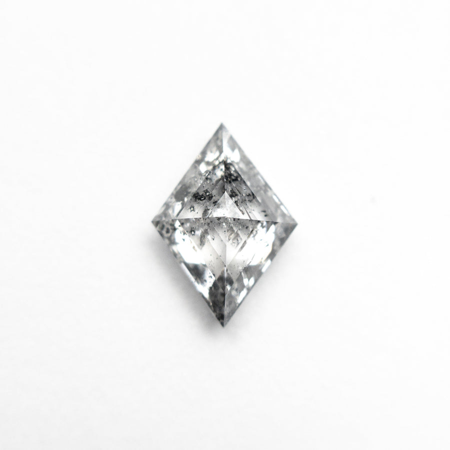 The 0.88ct 8.74x6.23x3.23mm Lozenge Step Cut 🇨🇦 26962-01 by East London jeweller Rachel Boston | Discover our collections of unique and timeless engagement rings, wedding rings, and modern fine jewellery. - Rachel Boston Jewellery
