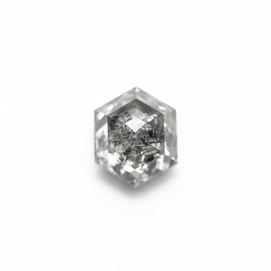 1.49ct 7.28x5.96x4.25mm Hexagon Step Cut 🇨🇦 26967-01 - Rachel Boston Jewellery