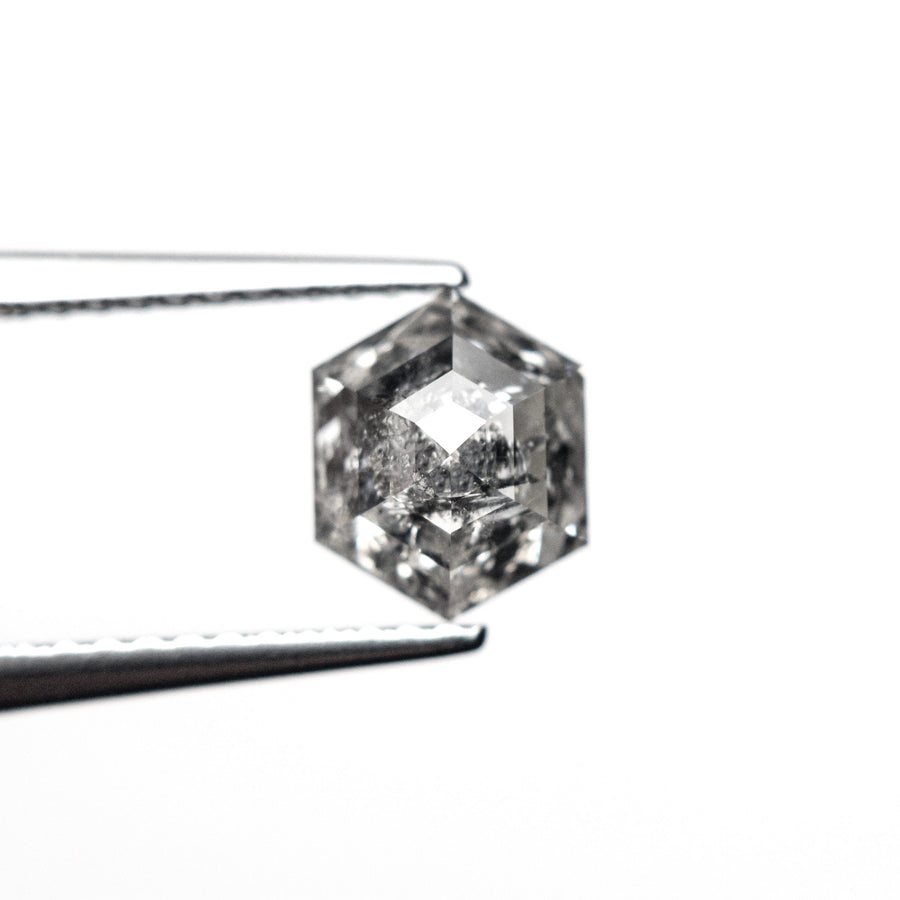 1.49ct 7.28x5.96x4.25mm Hexagon Step Cut 🇨🇦 26967-01 - Rachel Boston Jewellery