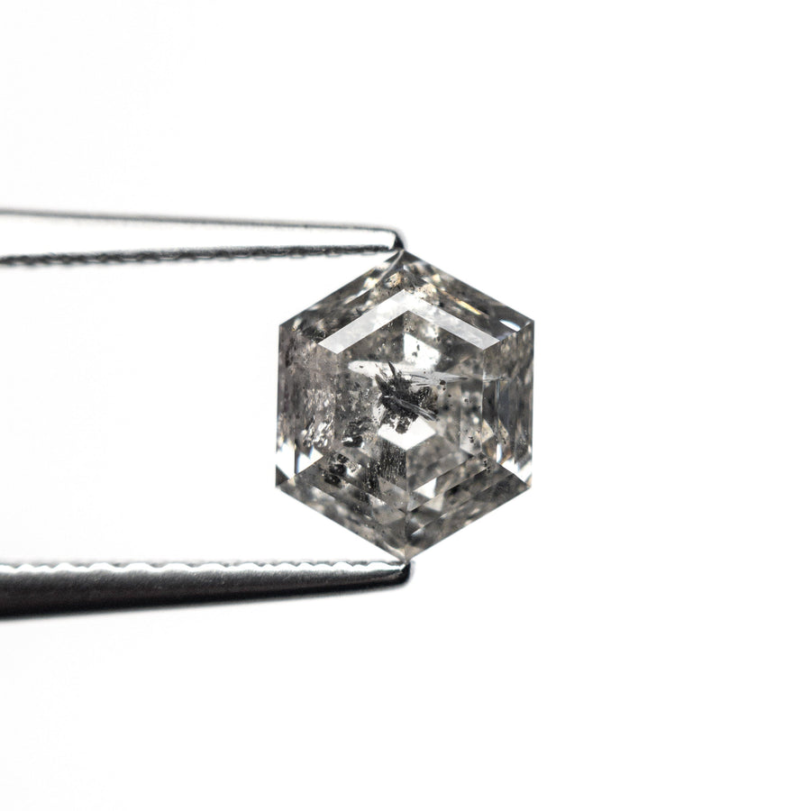 1.49ct 7.28x5.96x4.25mm Hexagon Step Cut 🇨🇦 26967-01 - Rachel Boston Jewellery
