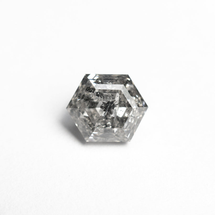 1.49ct 7.28x5.96x4.25mm Hexagon Step Cut 🇨🇦 26967-01 - Rachel Boston Jewellery