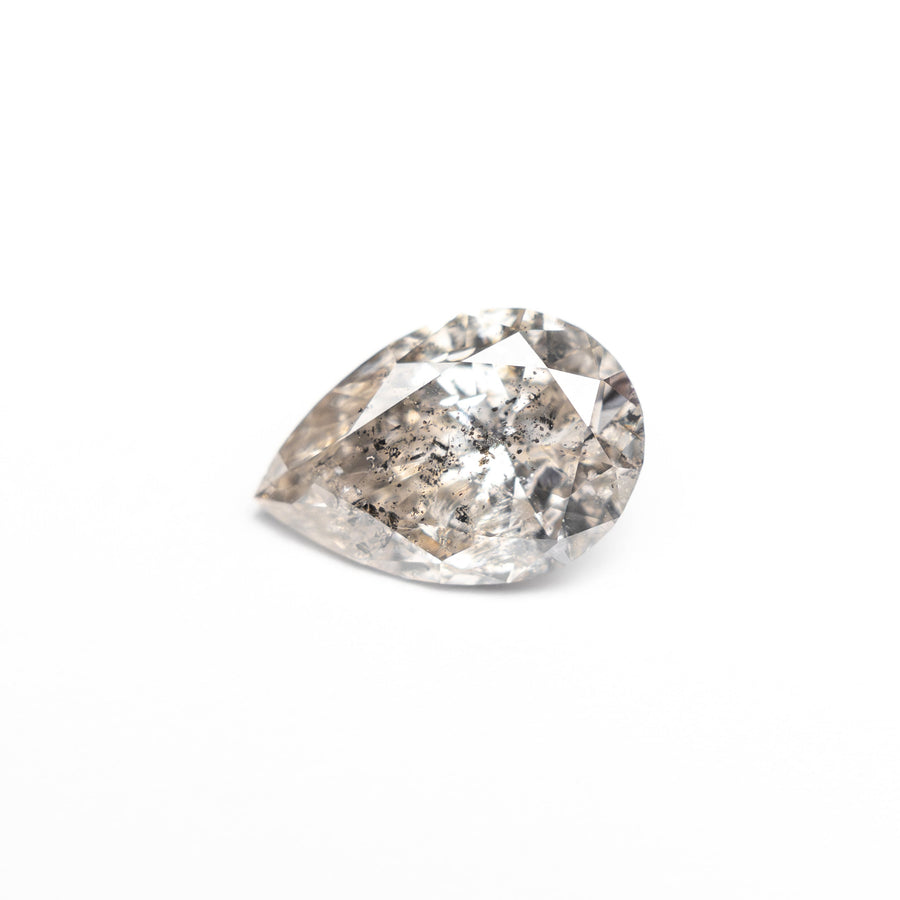 0.92ct 8.05x5.48x3.41mm Pear Brilliant 🇨🇦 26977-01 - Rachel Boston Jewellery