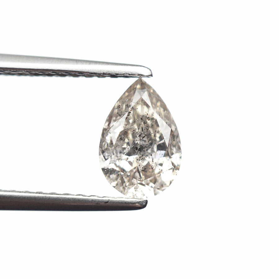 0.92ct 8.05x5.48x3.41mm Pear Brilliant 🇨🇦 26977-01 - Rachel Boston Jewellery