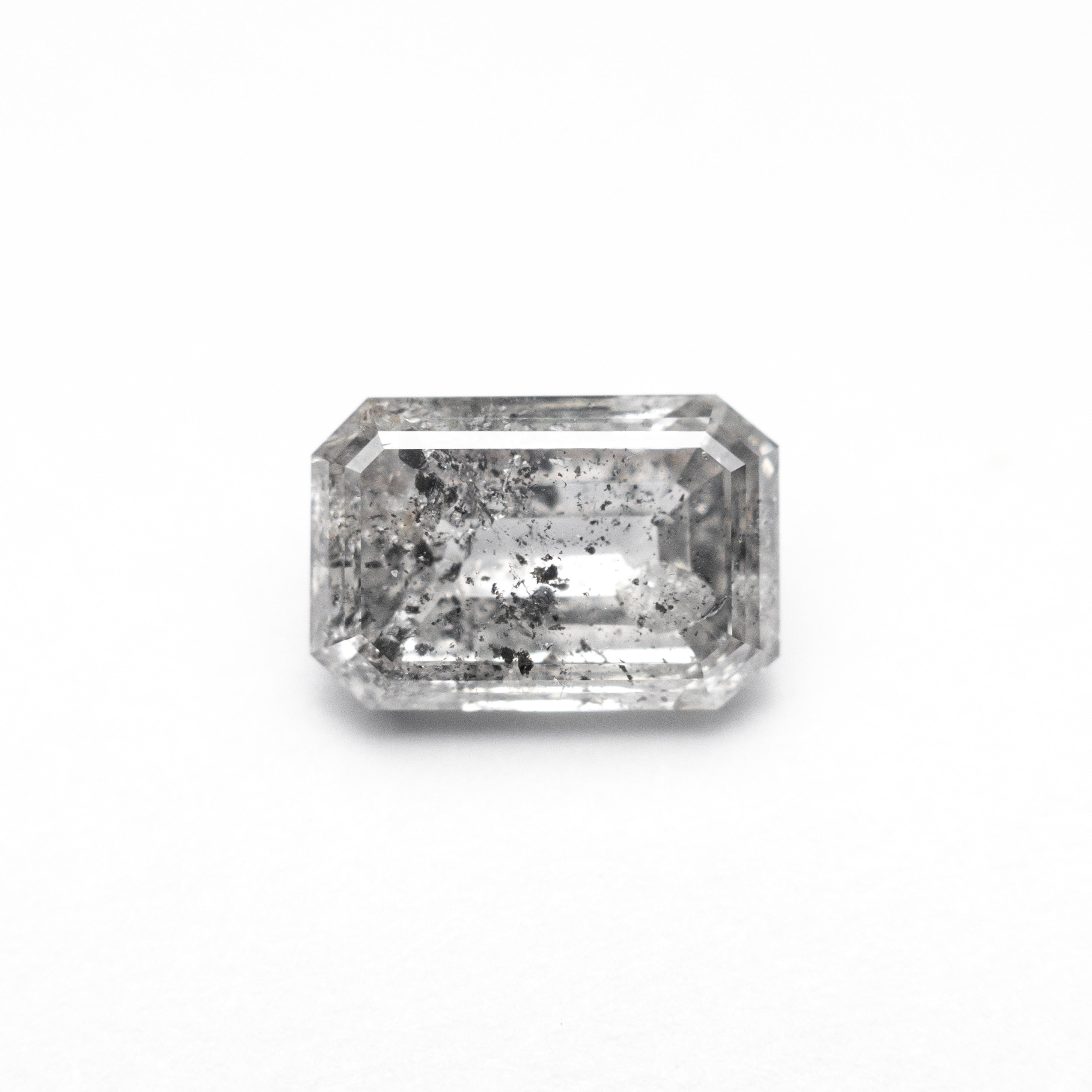 The 1.47ct 7.99x5.35x3.22mm Cut Corner Rectangle Step Cut 🇨🇦 26979-01 by East London jeweller Rachel Boston | Discover our collections of unique and timeless engagement rings, wedding rings, and modern fine jewellery.