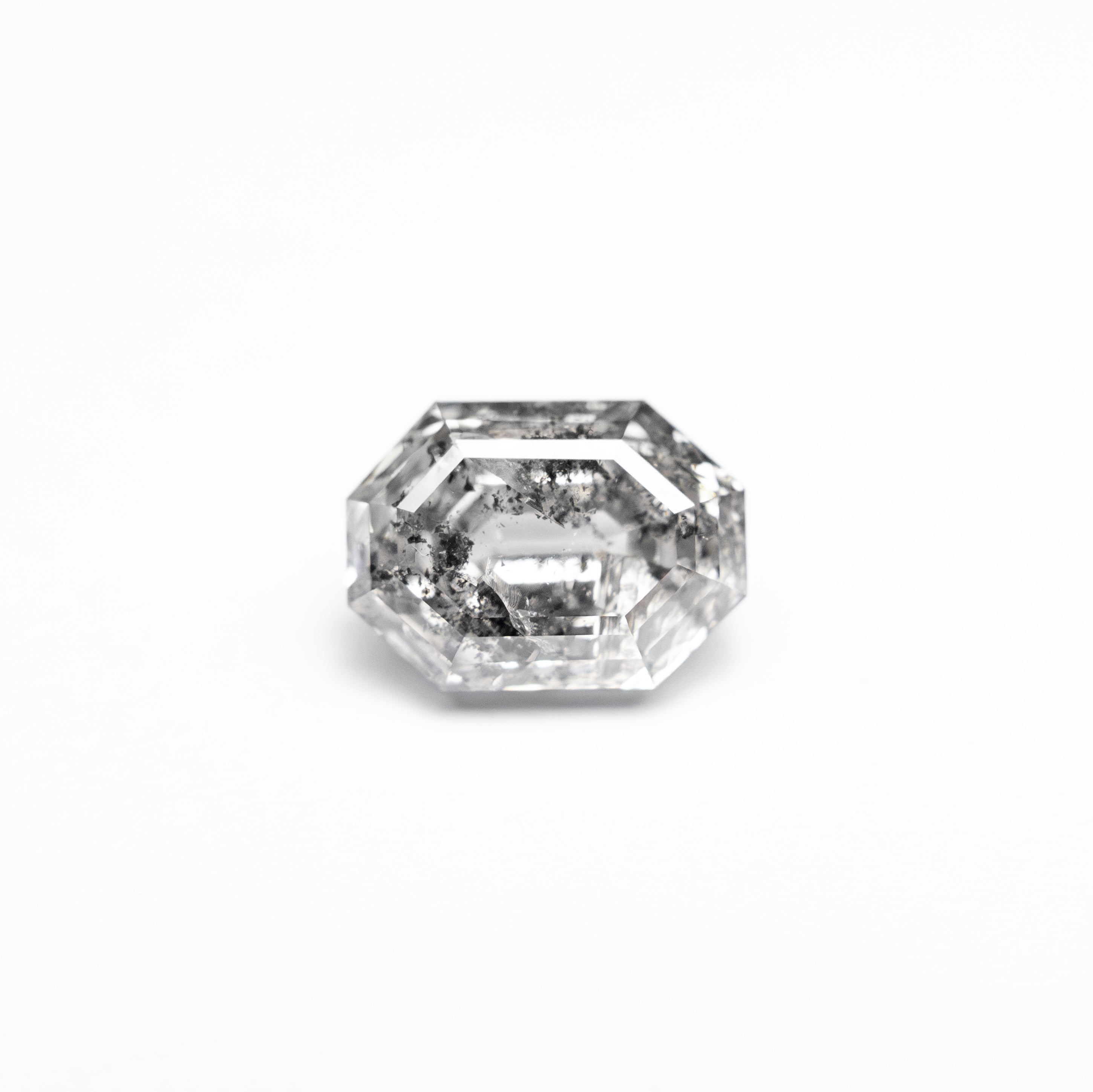 The 1.15ct 6.84x4.98x3.63mm Cut Corner Rectangle Step Cut 🇨🇦 26986-01 by East London jeweller Rachel Boston | Discover our collections of unique and timeless engagement rings, wedding rings, and modern fine jewellery.