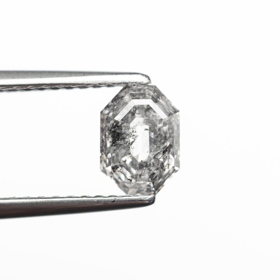 The 1.15ct 6.84x4.98x3.63mm Cut Corner Rectangle Step Cut 🇨🇦 26986-01 by East London jeweller Rachel Boston | Discover our collections of unique and timeless engagement rings, wedding rings, and modern fine jewellery. - Rachel Boston Jewellery