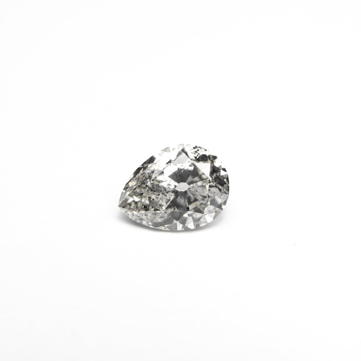 The 0.54ct 6.00x4.51x3.05mm Pear Brilliant 🇨🇦 26993-01 by East London jeweller Rachel Boston | Discover our collections of unique and timeless engagement rings, wedding rings, and modern fine jewellery.