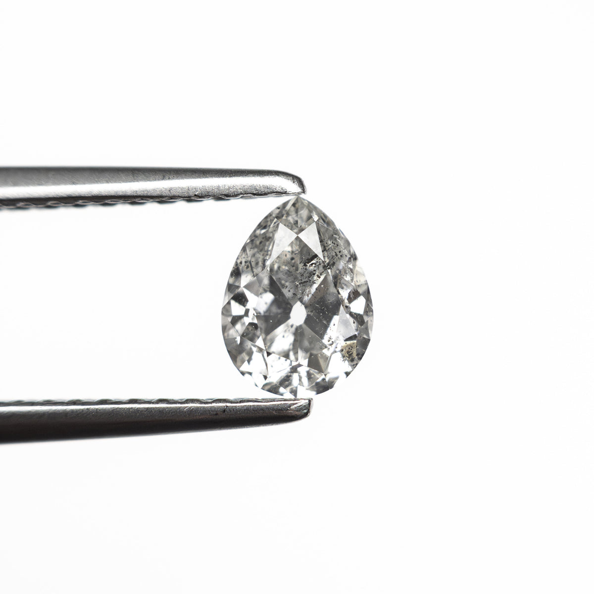 The 0.54ct 6.00x4.51x3.05mm Pear Brilliant 🇨🇦 26993-01 by East London jeweller Rachel Boston | Discover our collections of unique and timeless engagement rings, wedding rings, and modern fine jewellery.