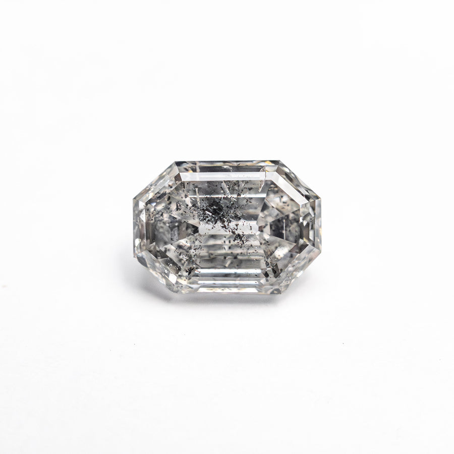 The 1.04ct 6.97x4.97x3.20mm Cut Corner Rectangle Step Cut 🇨🇦 26994-01 by East London jeweller Rachel Boston | Discover our collections of unique and timeless engagement rings, wedding rings, and modern fine jewellery. - Rachel Boston Jewellery