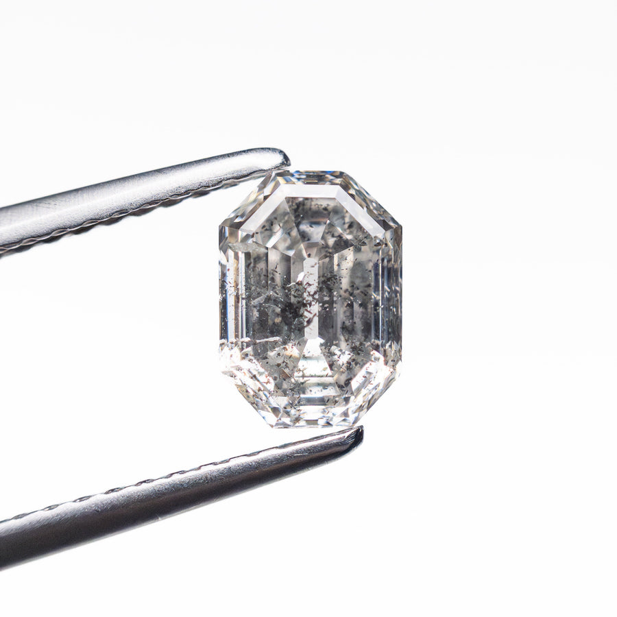 The 1.04ct 6.97x4.97x3.20mm Cut Corner Rectangle Step Cut 🇨🇦 26994-01 by East London jeweller Rachel Boston | Discover our collections of unique and timeless engagement rings, wedding rings, and modern fine jewellery. - Rachel Boston Jewellery