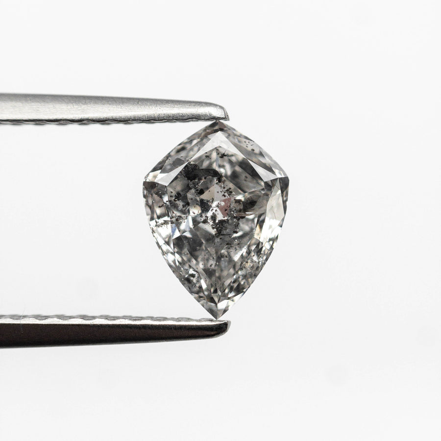 The 0.73ct 7.43x5.45x2.96mm Kite Brilliant 🇨🇦 26997-01 by East London jeweller Rachel Boston | Discover our collections of unique and timeless engagement rings, wedding rings, and modern fine jewellery. - Rachel Boston Jewellery