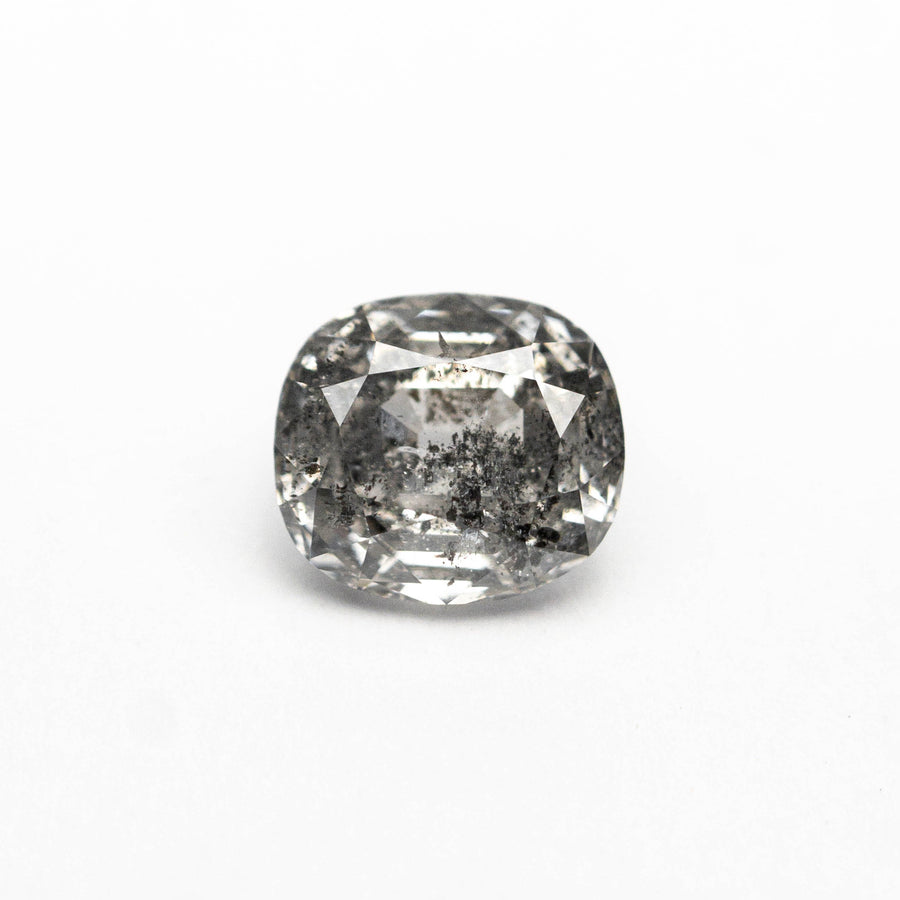 The 0.81ct 5.91x5.31x3.18mm Modern Antique Old Mine Cut 🇨🇦 27025-01 by East London jeweller Rachel Boston | Discover our collections of unique and timeless engagement rings, wedding rings, and modern fine jewellery. - Rachel Boston Jewellery