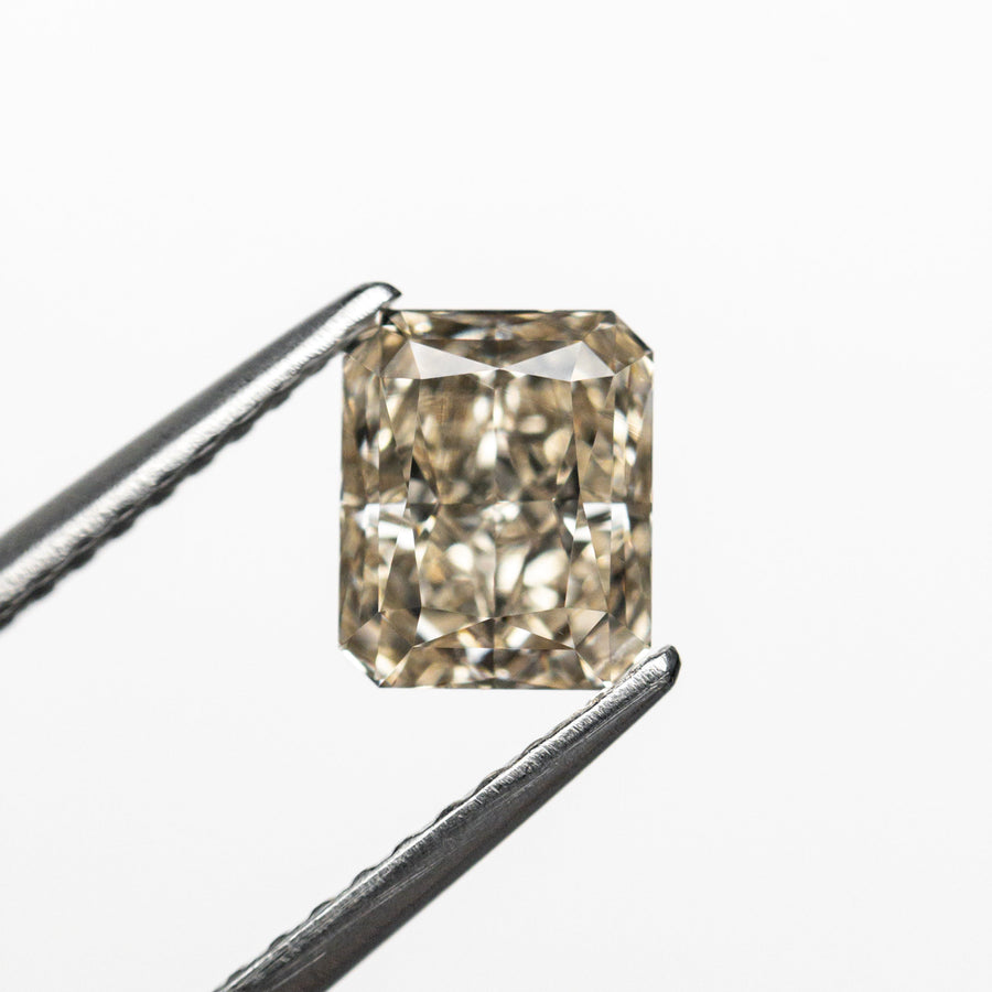 1.03ct 6.19x5.08x3.58mm GIA VS1 U-V Cut Corner Rectangle Brilliant 27058-01 - Rachel Boston Jewellery