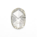 1.34ct 9.73x6.89x2.39mm Oval Rosecut 27066-01