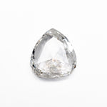 1.21ct 7.99x7.63x2.44mm Pear Rosecut 27066-06