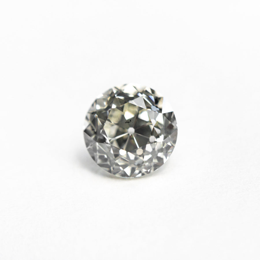 The 1.53ct 6.75x6.71x4.99mm SI1 O-P Modern Antique Old European Cut 27078-01 by East London jeweller Rachel Boston | Discover our collections of unique and timeless engagement rings, wedding rings, and modern fine jewellery. - Rachel Boston Jewellery