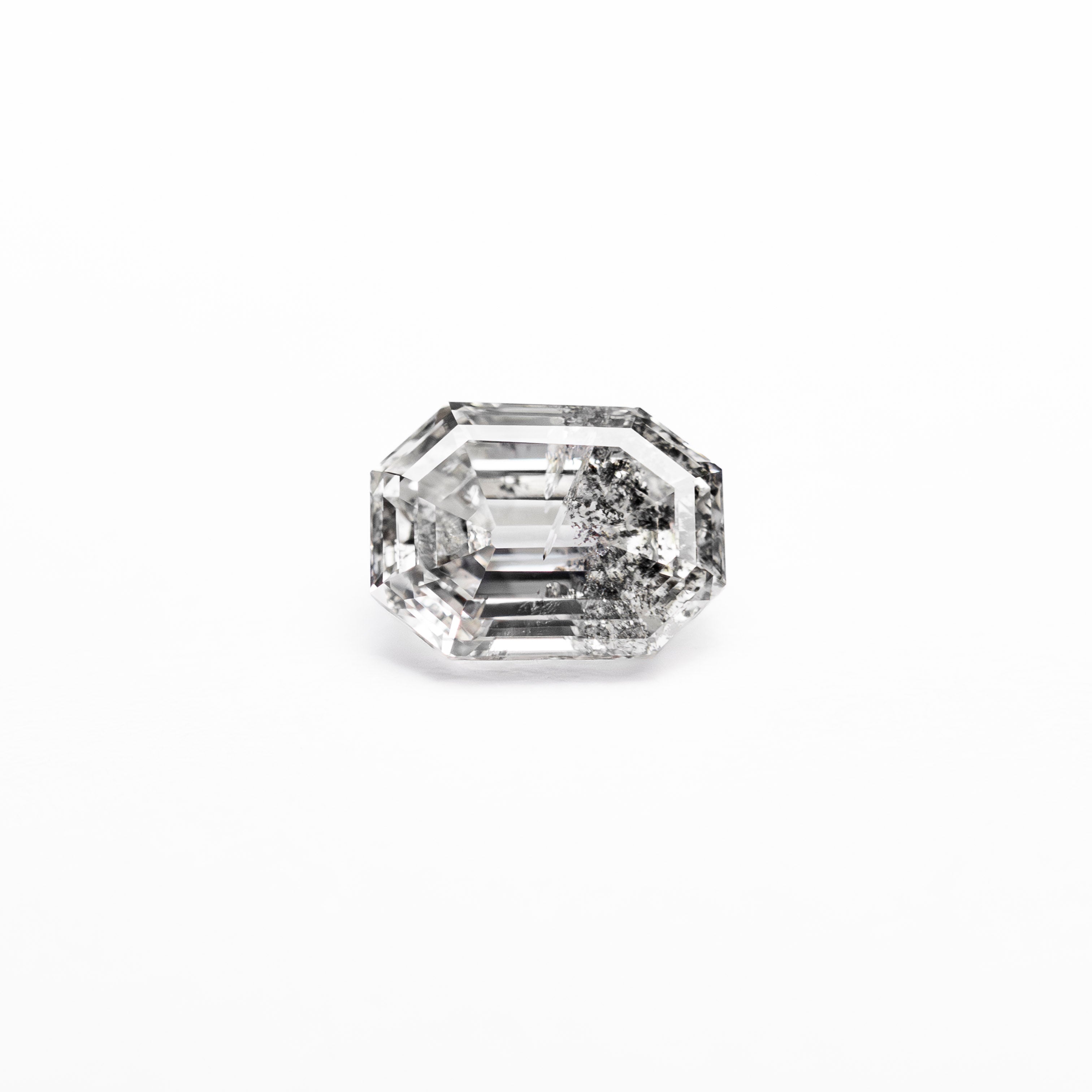 The 0.49ct 5.42x3.99x2.46mm Cut Corner Rectangle Step Cut 🇨🇦 27080-01 by East London jeweller Rachel Boston | Discover our collections of unique and timeless engagement rings, wedding rings, and modern fine jewellery.