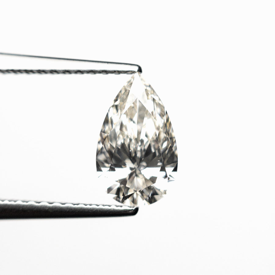 1.04ct 9.18x5.57x3.34mm SI2 K Pear Brilliant 🇨🇦 27098-01 - Rachel Boston Jewellery