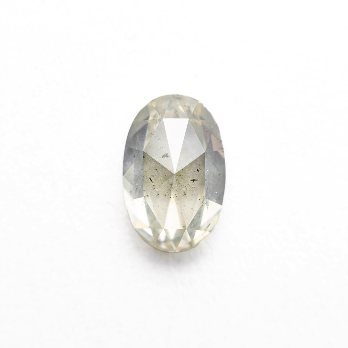 The 1.25ct 7.72x5.07x3.45mm Oval Double Cut 27223-02 by East London jeweller Rachel Boston | Discover our collections of unique and timeless engagement rings, wedding rings, and modern fine jewellery.