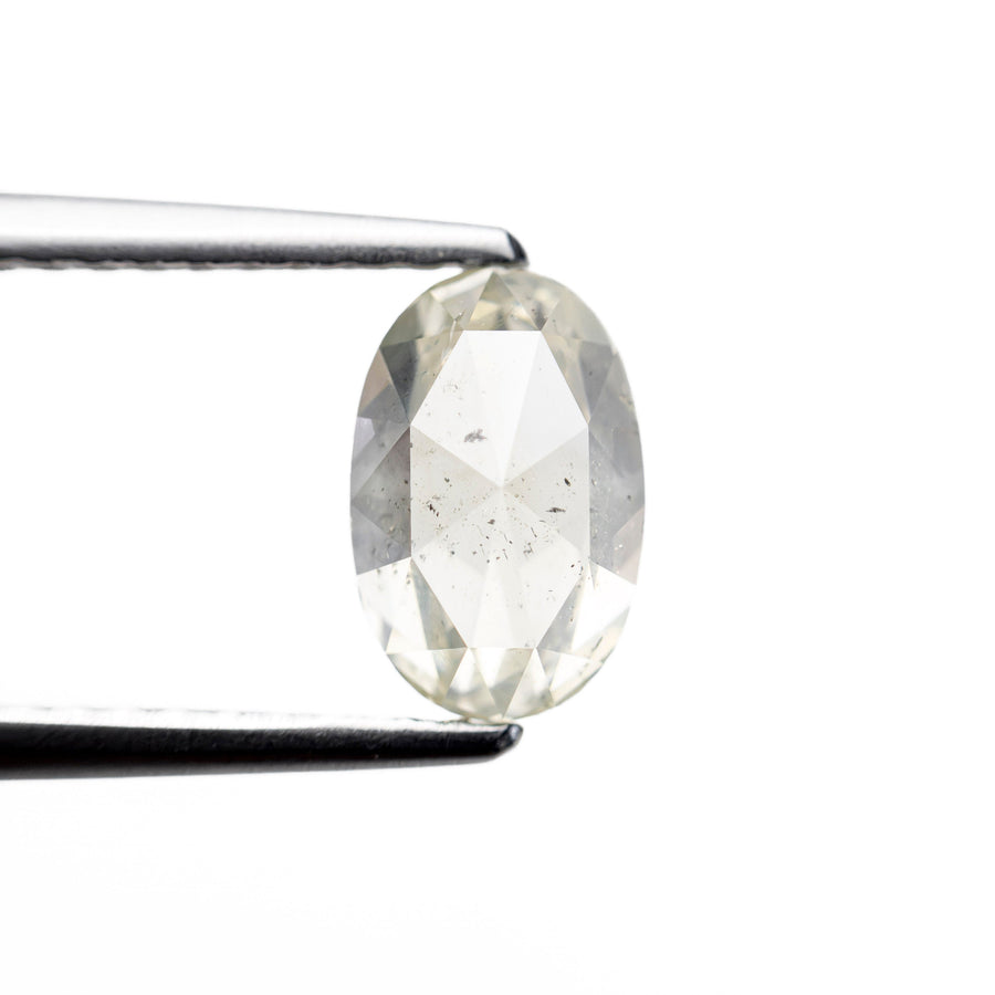 1.25ct 7.72x5.07x3.45mm Oval Double Cut 27223-02 - Rachel Boston Jewellery