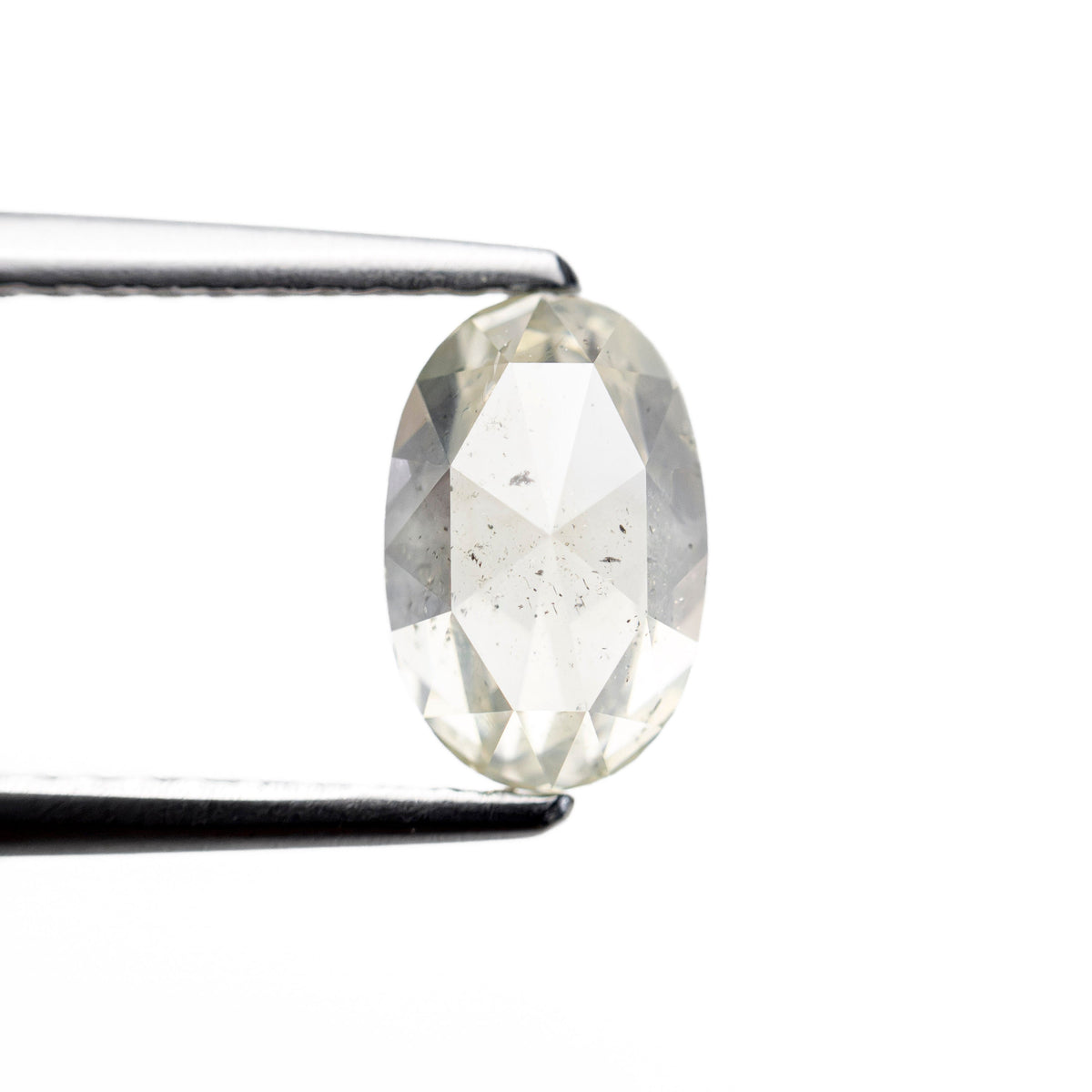 The 1.25ct 7.72x5.07x3.45mm Oval Double Cut 27223-02 by East London jeweller Rachel Boston | Discover our collections of unique and timeless engagement rings, wedding rings, and modern fine jewellery.